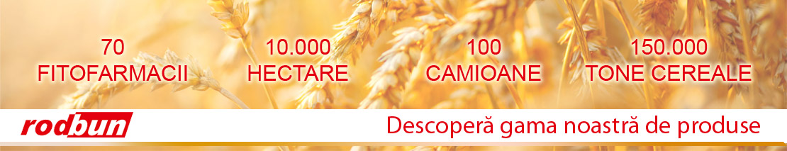 Descopera gama noastra de produse